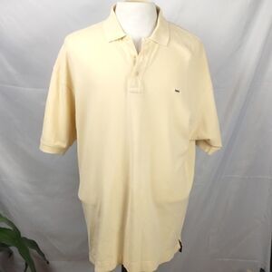 Alexander Julian Colours Gold Polo Shirt